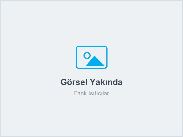Fanlı Isıtıcılar